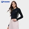 FILA FUSION Women's Fashion Knit Pullover Sweater