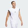 adidas Basketball Jersey Men's White
