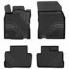 Rubberen Matten Nissan Qashqai 2 2013-2021 Bak 77