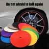Rims Trim Wheel Protection Strips for Curb Rash and Wheel Scratch Prevention Wheel Decoration Car Styling