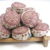 2015 Laocang Mini Shu Puer Tuo Cha Aroma Glutinoso Arroz Maduro Puerh Tuocha