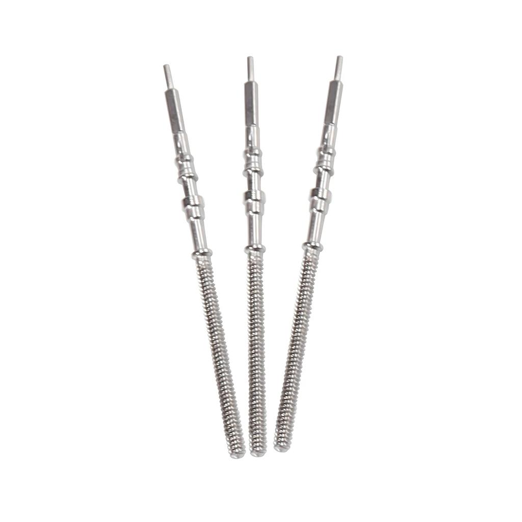 10Pcs 5Pcs 1/2/3/4pcs Movement Watch Steel Stem Crown Kit Watch Of Parts for NH35 NH36 NH38 NH39 Movement Watch Stem Spare Parts