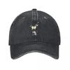 Hug and Goalie Baseball Cap Luxury Hat Anime Men Caps Women's