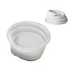 Silicone Decorative Tins Mould Storage Box Molds Silicone Texture Suitable for Crafting Distinctive Candle Holder