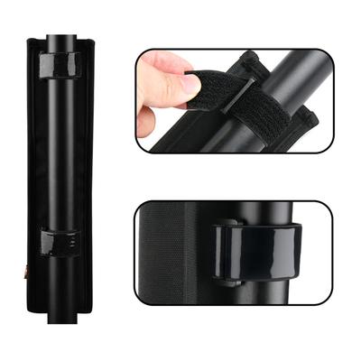 Drum Stick Bag Nylon Drum Sticks Holder Bag Drumstick Tube Bag for Drumsticks Mallets