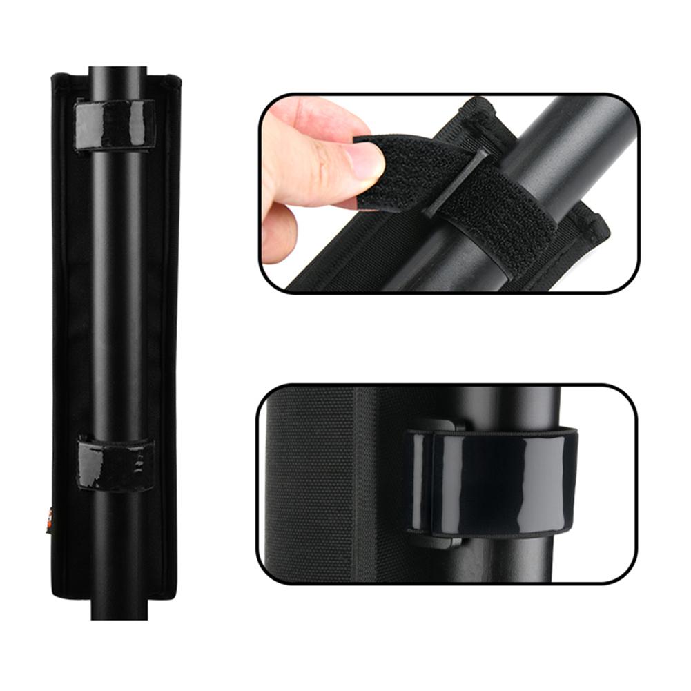 Drum Stick Bag Nylon Drum Sticks Holder Bag Drumstick Tube Bag for Drumsticks Mallets