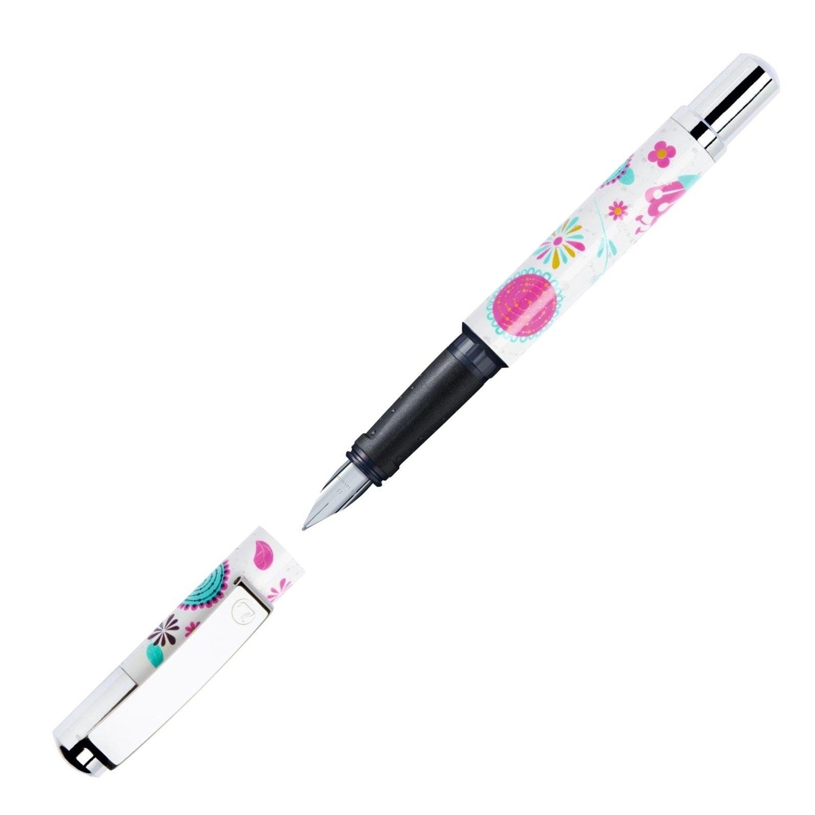 

Перьевая ручка Stabilo Be Fab Floral Flower 5050-5-3-41