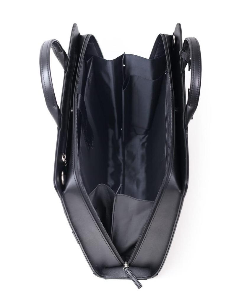 [ISIT] [10% Off Coupon] [Featured In the TV Drama "Mikami Sensei"] Business Bag, B4 Size, Set-Up Compatible (Mars II), Perfect for Working Adults,