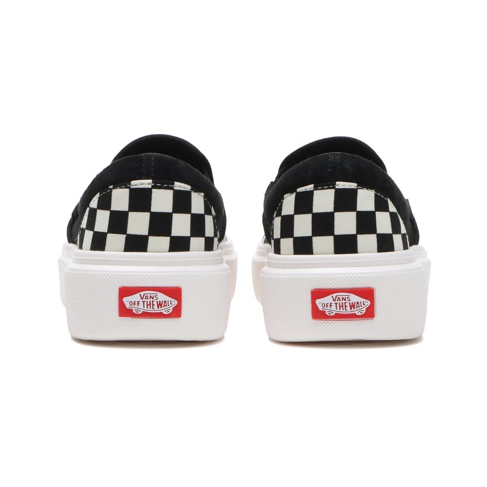 Vans Slip On Hover V98 Hover Blk Wht Chk