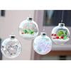 10 Pcs Multi-color Christmas Balls Pendant Xmas Tree Decoration for Home Office