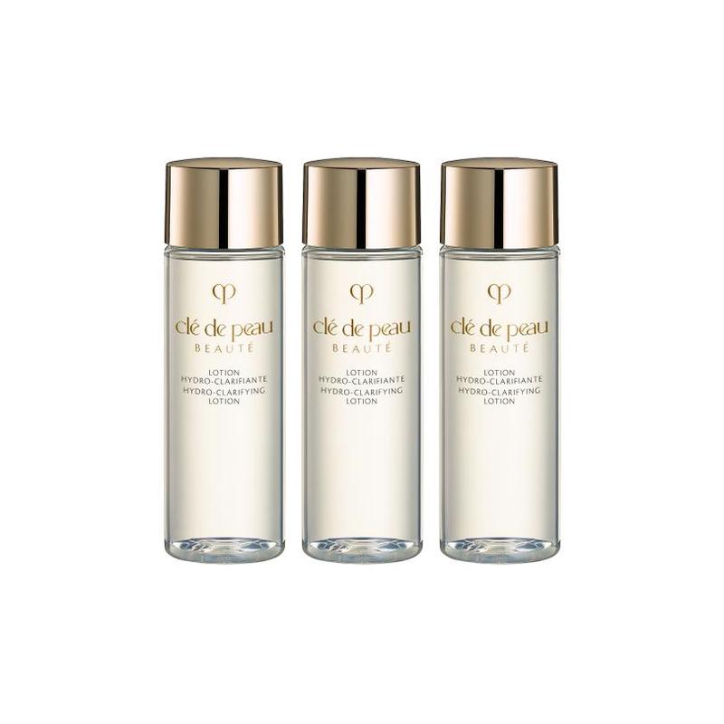 CPB Skin Key Sample Size Revitalizing Purifying Moisturizing Lotion Moisturizing Repair Hydrating Oil Control Refreshing type 30ml*3