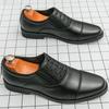 Oxford Shoes Men High Quality Social Business Leather Shoes For Men Formal Wedding Dress Leather Shoes Man Office Men's Leather