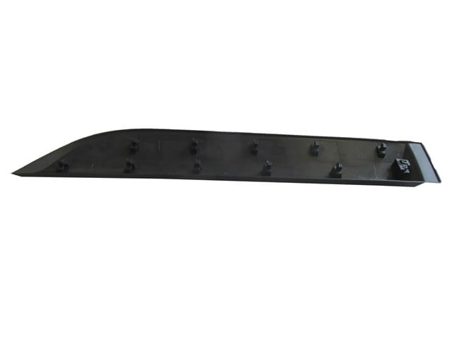 Right Rear Door Trim Panel Made of Plexiglass for Renault Lodgy 2012-2022 OEM 828762880R