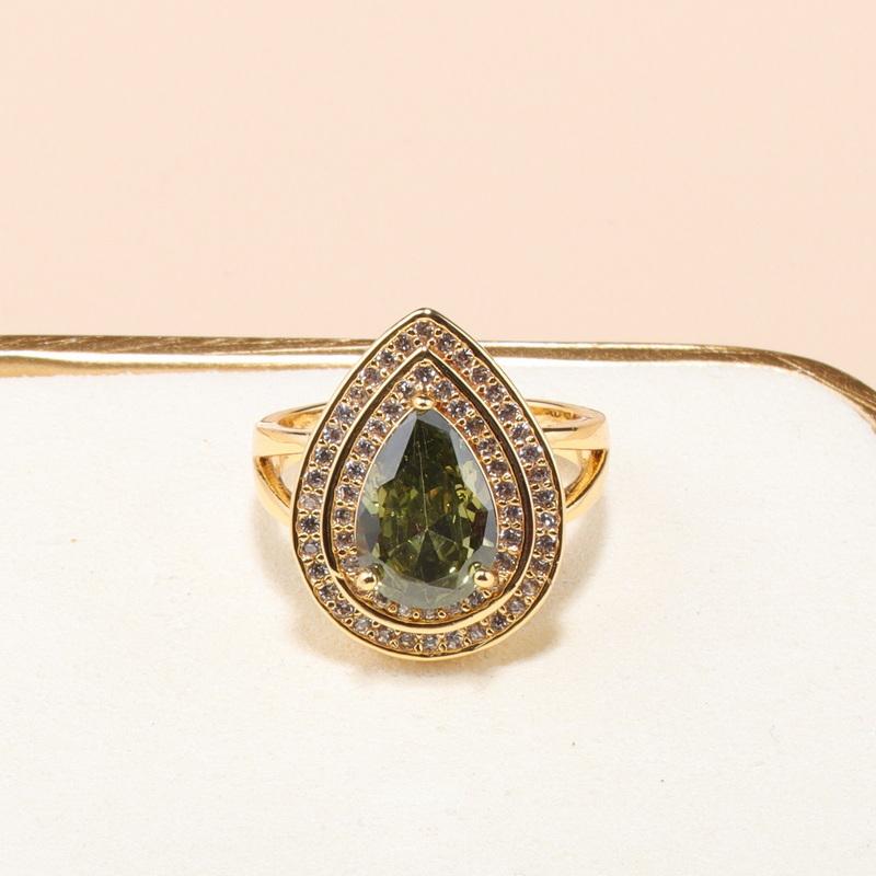 African Nigeria  Gold Plated Luxury Jewelry Sets Italian Wedding Dress Cz Accessories 13-Colors 5-Piece Sets For Women  Gift