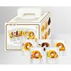 Delight project Snack Gift Set 2Types (Bagel Chips, Crispy Chips)
