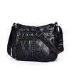 New fashionable mother bag, foreign and versatile women's messenger bag, multi-layer large-capacity shoulder bag, women's bag