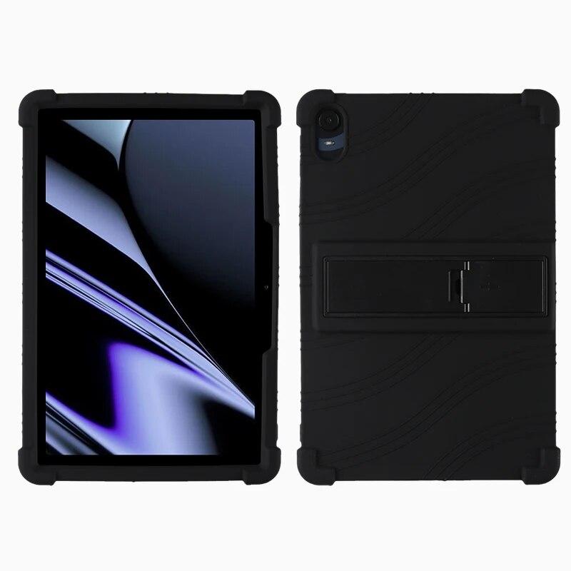 COVER For OPPO Pad 11 2022 Tablet Case Airbags Soft Silicon Cover Protector Case For Oppo Pad 11 Inch 11'' Kick Stand Case
