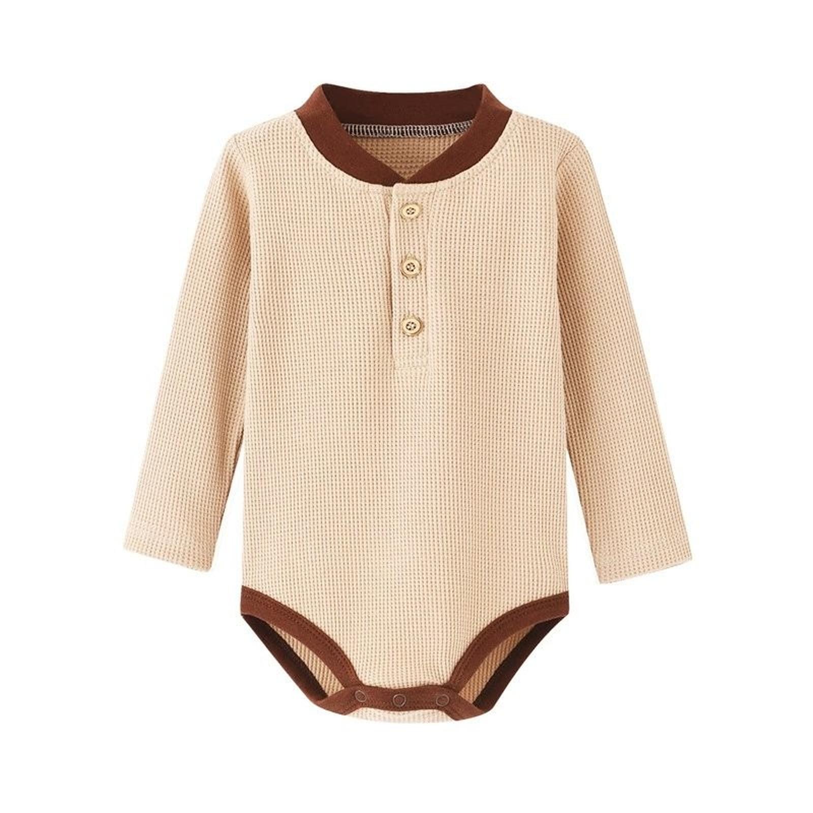 

Модный боди с воротничком для малышки 12