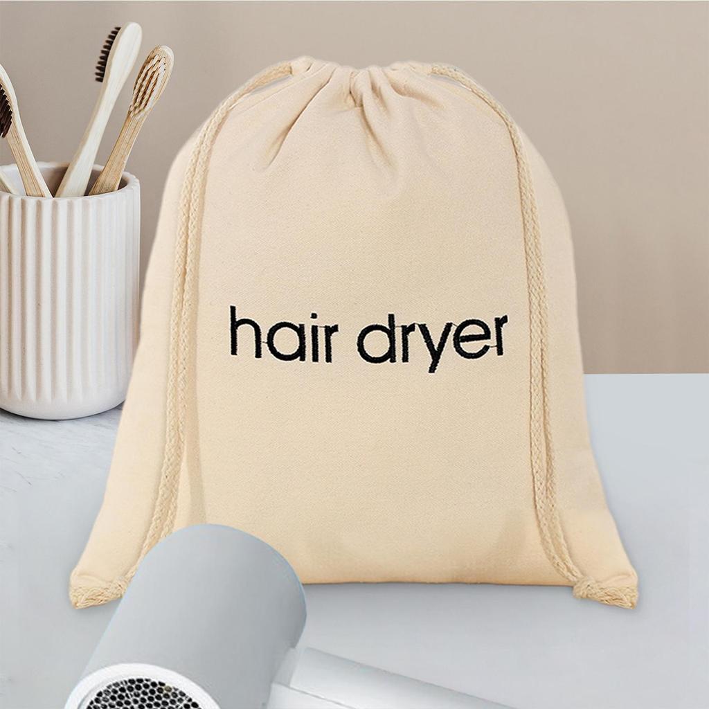 Storage Bag Multi Purpose Draw String Organizer Savings Saving for Business Trips
