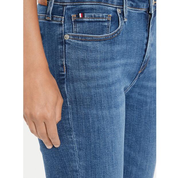 Tommy Hilfiger Como Jeans WW0WW42488 Blue Skinny Fit