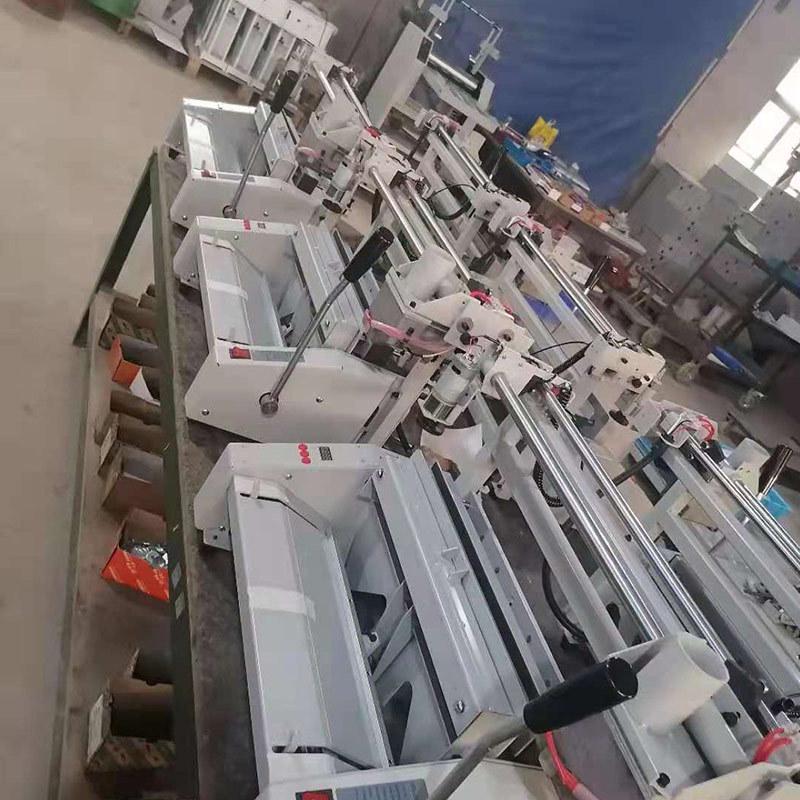 Cai Guan Perfect Bind Hot Melt Manual Glue Binder & Creaser