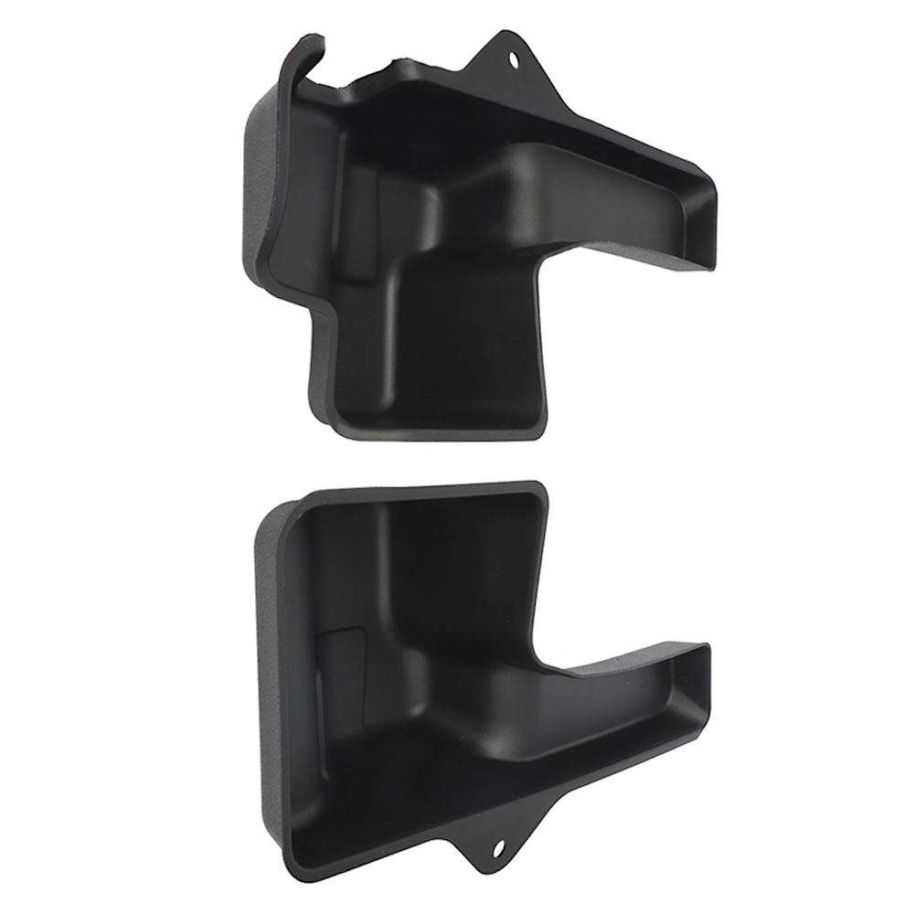 Förvaringslåda för sidorna i bagageutrymmet Organizerbricka Förvaring Städa För Jeep Wrangler JL 2018 2019 2020 2024 JLU Sahara Rubicon 4 Dörrar