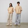 MLB Fashion Sports Collection SS24 T Shirt Unisex Light Beige 3ATSH0143-43BGL