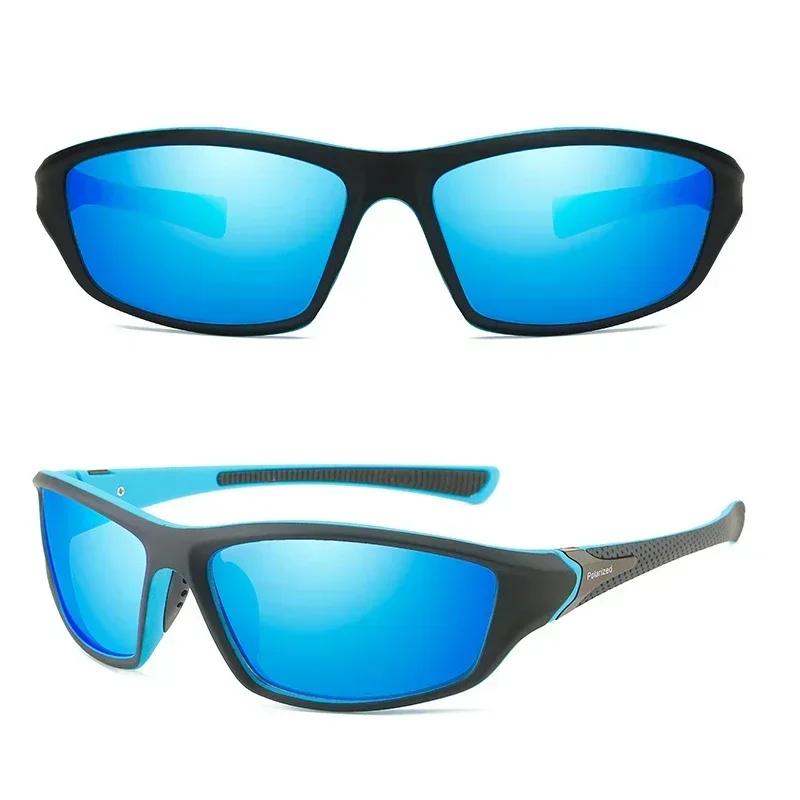 

Men s Sunglasses Luxury Brand Designer Outdoor Driving Shades Male Sun Glasses for Men Retro Women UV400 Eyewear Polarized