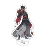 Anime The Untamed Stand Acrylic Figure Wei Wuxian Lan Wangji MO DAO ZU SHI Standing Model Plate Cosplay