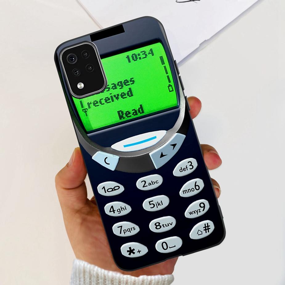 For LG K42 Case LM-K420 LMK420H Cute Fashion Painted Cover Soft Silicone Phone Case For LG K42 K 42 LGK42 Back Cover 6.6'' Coque