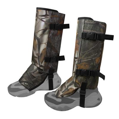 Gaiters for Hiking Lightweight and Breathable Snake Proof Leg Sleeves Adjustable