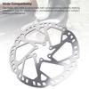 180mm Cycle Disc Brake Stainless Steel Bike Disc Brake Durable Disc Brake Rotor  E-Scooter