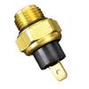 Motorcycle Water Temperature Sensor Compatible with Honda NES125 NES150 VFR800 VTX1300C VTX1300R VTX1300T VTX1300S - Metal Thermo Detect Switch