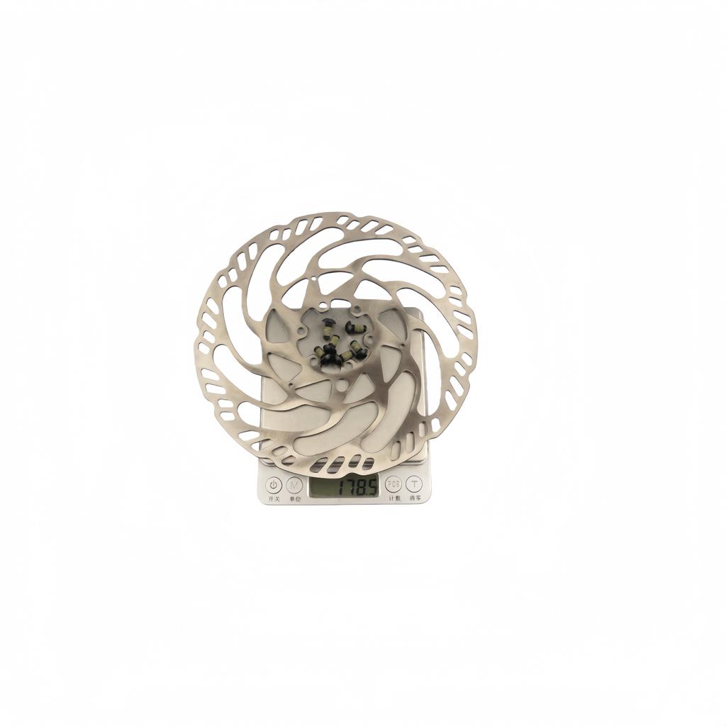 MAGURA MDR-C Mountain Bike Rotors 2mm Thickness 6 Bolt Bicycle Disc Brake Rotors 180mm For Complete MT Series