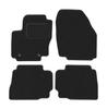 ANTHRA Car Mats For: Ford Mondeo MK4 Liftback, Sedan, Estate (2007-2012)