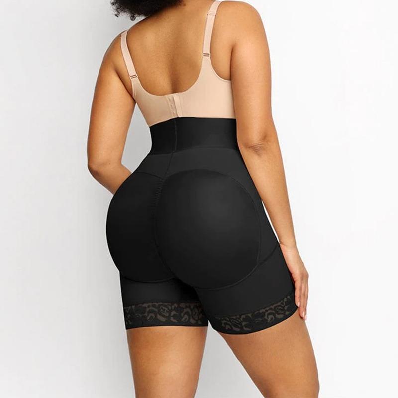 High Waist Tummy Control Butt Lift Plus Size Shapewear Pants