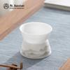 Nanshan Series Jade Porcelain Tea Filter