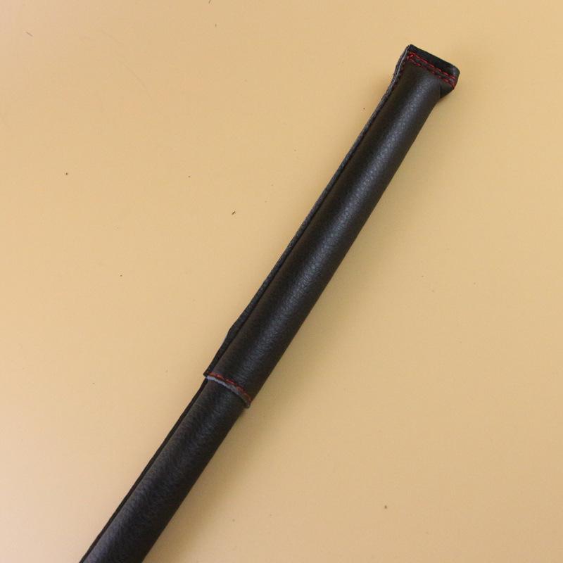 Bicz do szkolenia psów ze skóry bydlęcej dla owczarków niemieckich i psów pracujących