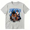 Off Campus John Logan T-Shirts Briar University Eishockey T-Shirt Herren Damen Kleidung Mode Sommer Kurzarm Freizeitkleidung