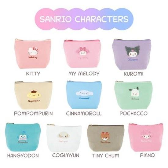 Marushin Sanrio Pouch Cosmetic Case