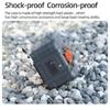Crush Resistant Waterproof Camera Equipment Storage Case Lightweight Travel Friendly Shell With Sponge Padding Protectiv