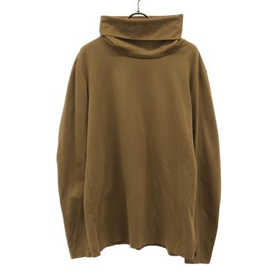 KAZUYUKI KUMAGAI ATTACHMENT Made In Japan Long Sleeve Turtleneck Cut Men's Used