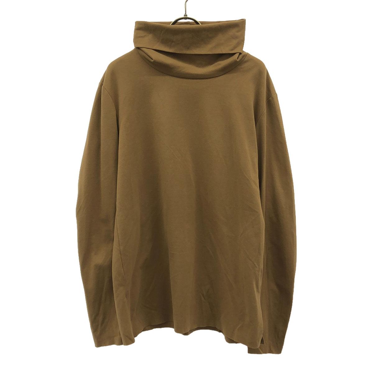 

KAZUYUKI KUMAGAI ATTACHMENT made in Japan Long sleeve turtleneck Cut Men s Used