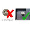 Oval Head Service Repair Tool Key Screws Works for Jura Coffee Machine, Made of Stainless Steel, Extra Long