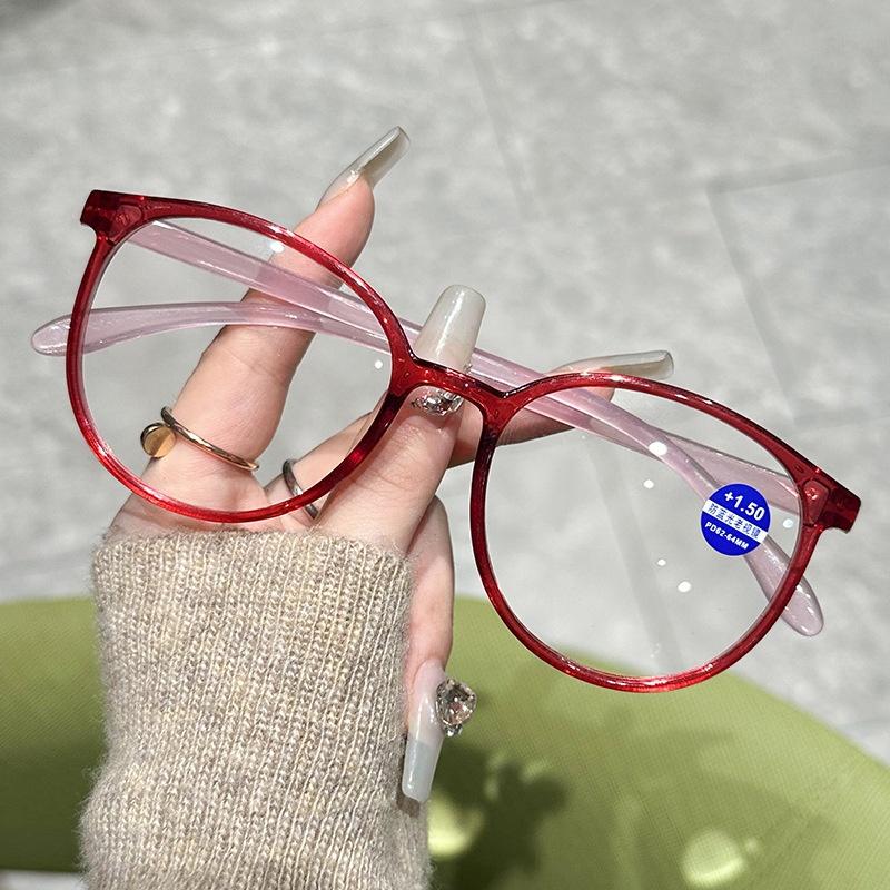 Women'S High-Definition Anti-Blue Light Reading Glasses Young Reader Ds-1831 Blue Light Blocking Reading Glasses For Digital Use