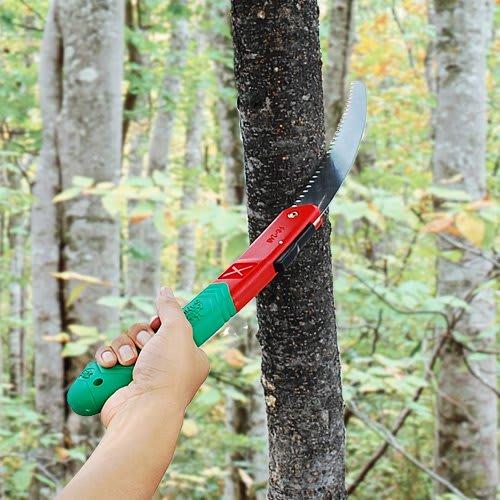 samurai Knight 180mm Folding Pruning Saw FC-180-LH