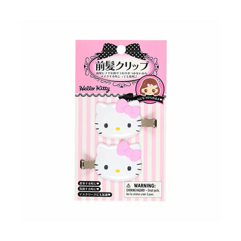 Заколка-челка Hello Kitty (H660624)