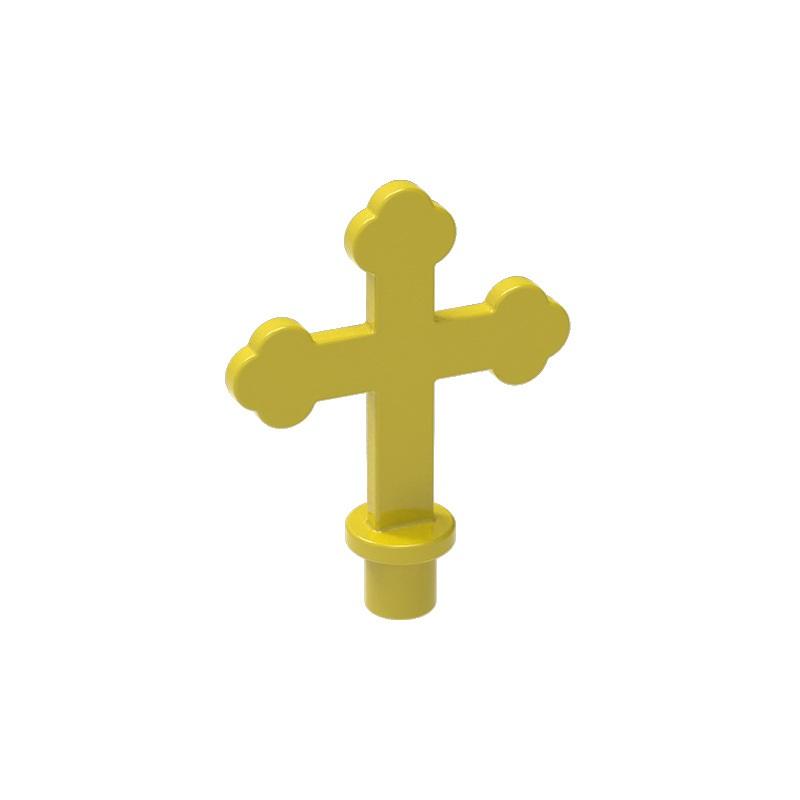 

MOC 10PCS 21699 Cross Special Model Construction Bricks Set Halloween Works With Blocks Particle DO IT YOURSELF Playthings Kids Birthday Gifts