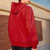 Skechers New Year Series Printed Pattern Knitted Hoodie Unisex Hoodies Light-Red L124U051-03LC