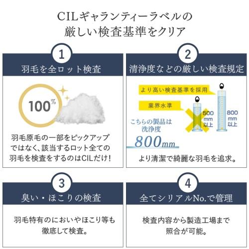 Tansu No Gen Down Comforter, Semi-Double, Washable At the Laundromat! 70% Down, 1.2kg Fill, Made In Japan, 7-Year Warranty, Washable, Comforter 191100